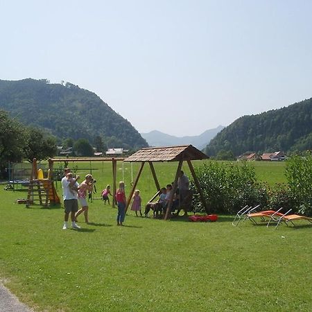 Schlossmayrhof Villa Sankt Gilgen Exterior foto