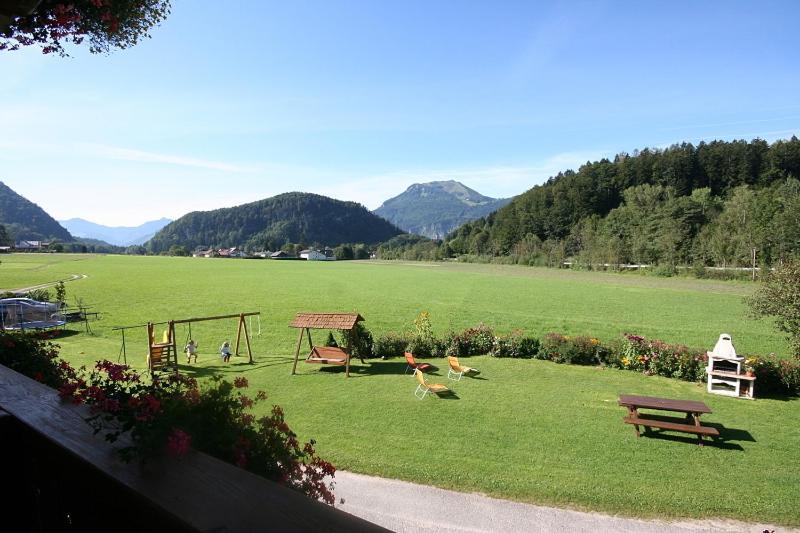 Schlossmayrhof Villa Sankt Gilgen Exterior foto